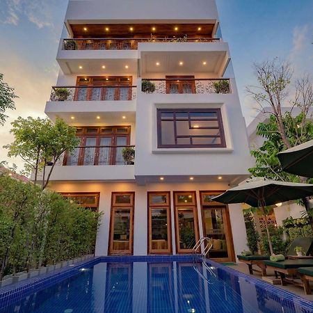 Hotel Vid Angkor Boutique Siem Reap Esterno foto
