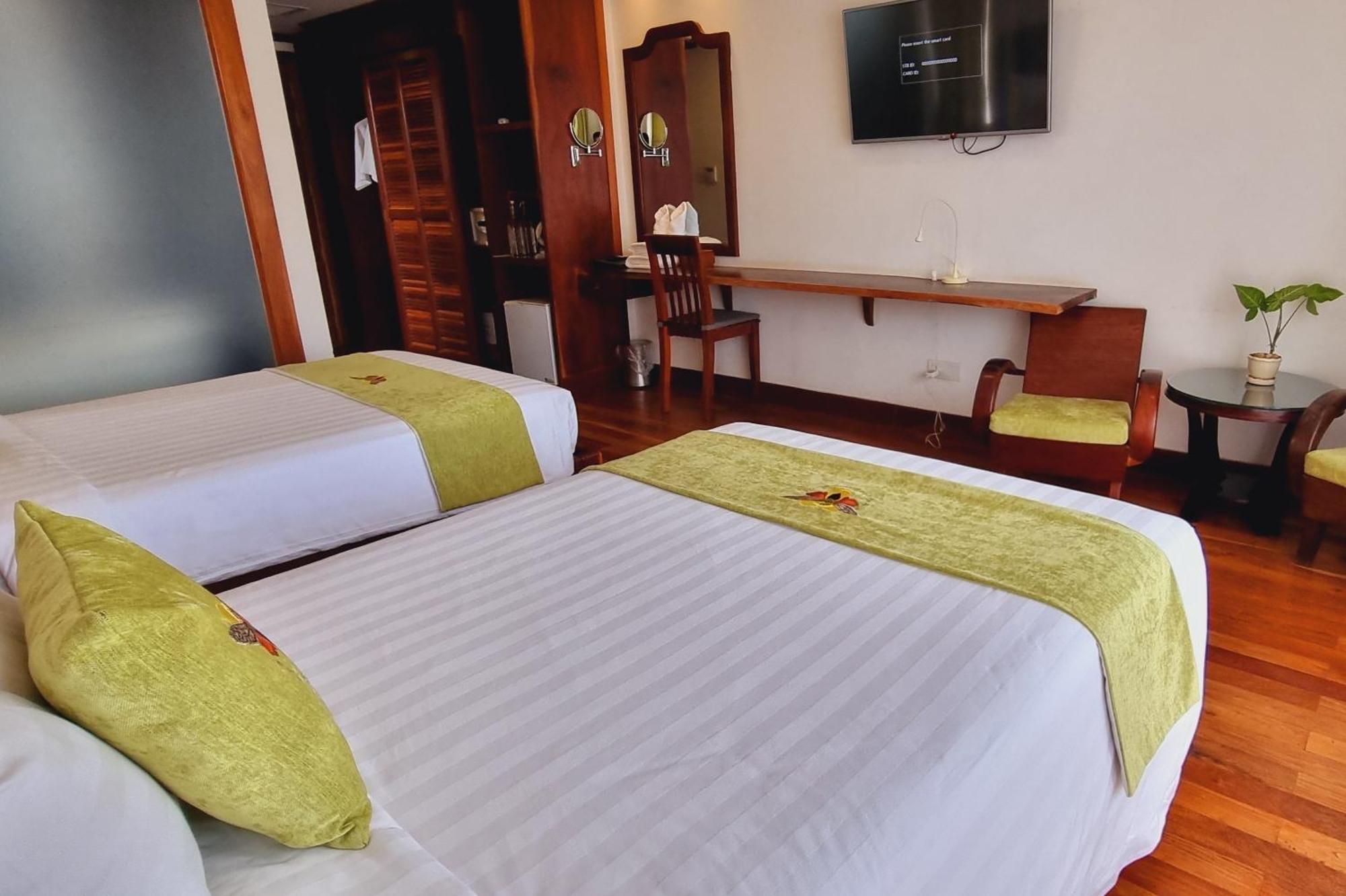 Hotel Vid Angkor Boutique Siem Reap Esterno foto
