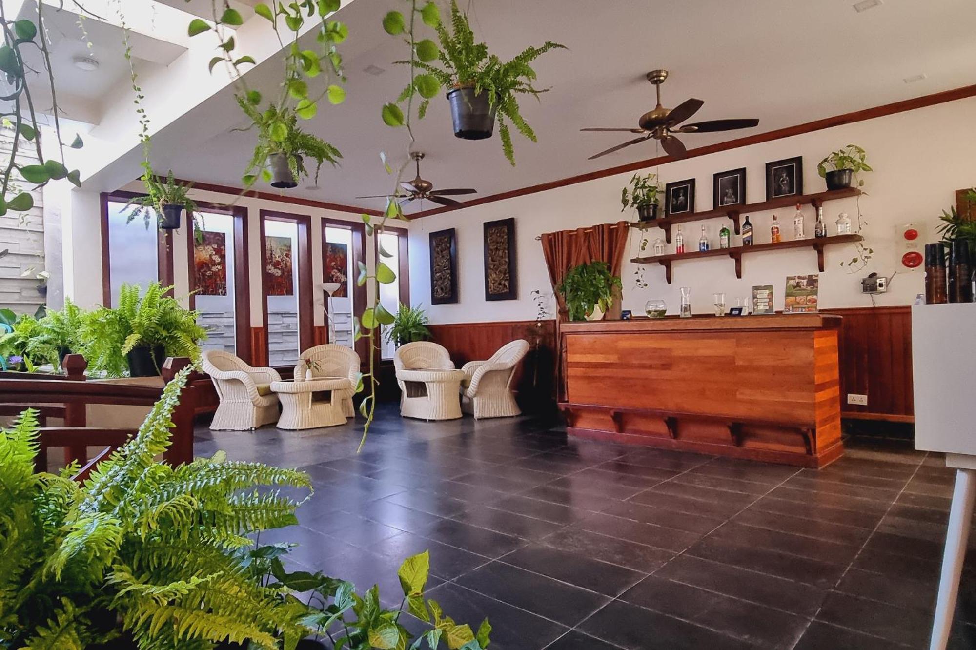 Hotel Vid Angkor Boutique Siem Reap Esterno foto