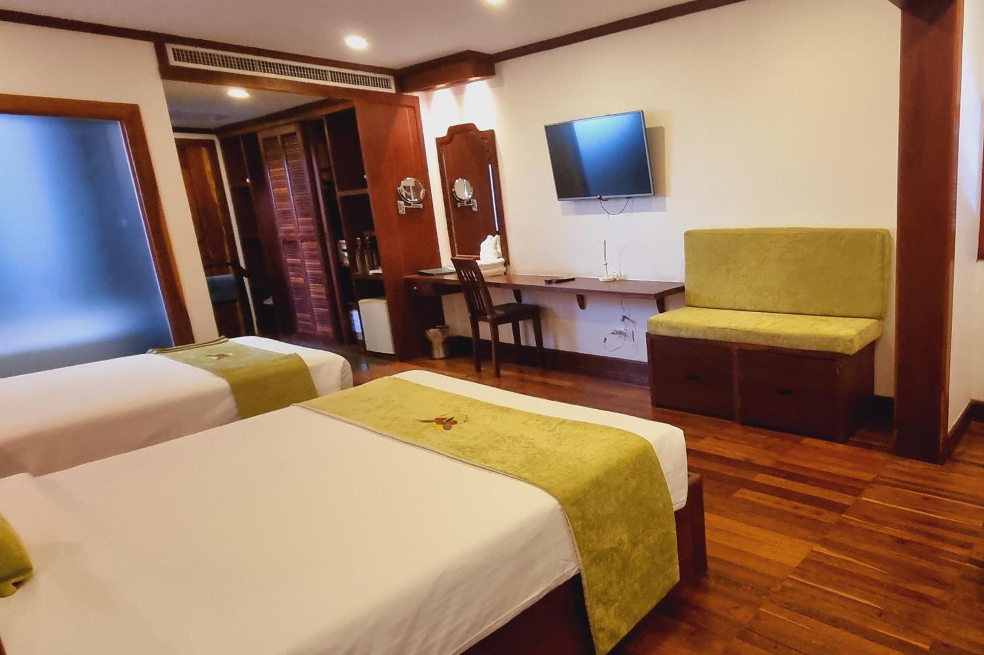 Hotel Vid Angkor Boutique Siem Reap Esterno foto