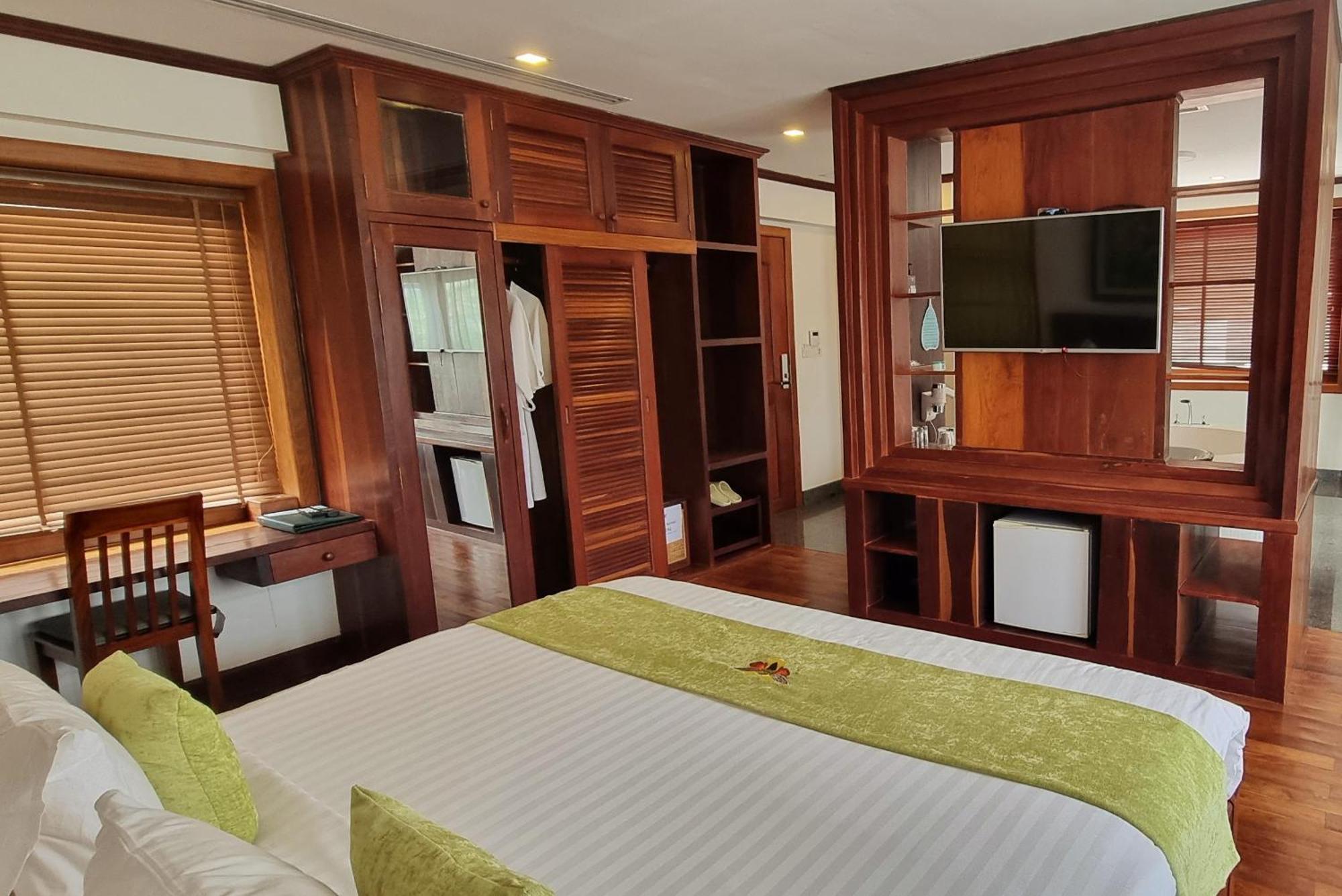 Hotel Vid Angkor Boutique Siem Reap Esterno foto