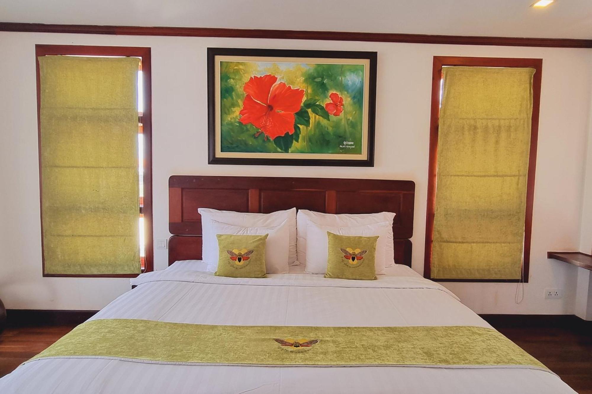 Hotel Vid Angkor Boutique Siem Reap Esterno foto