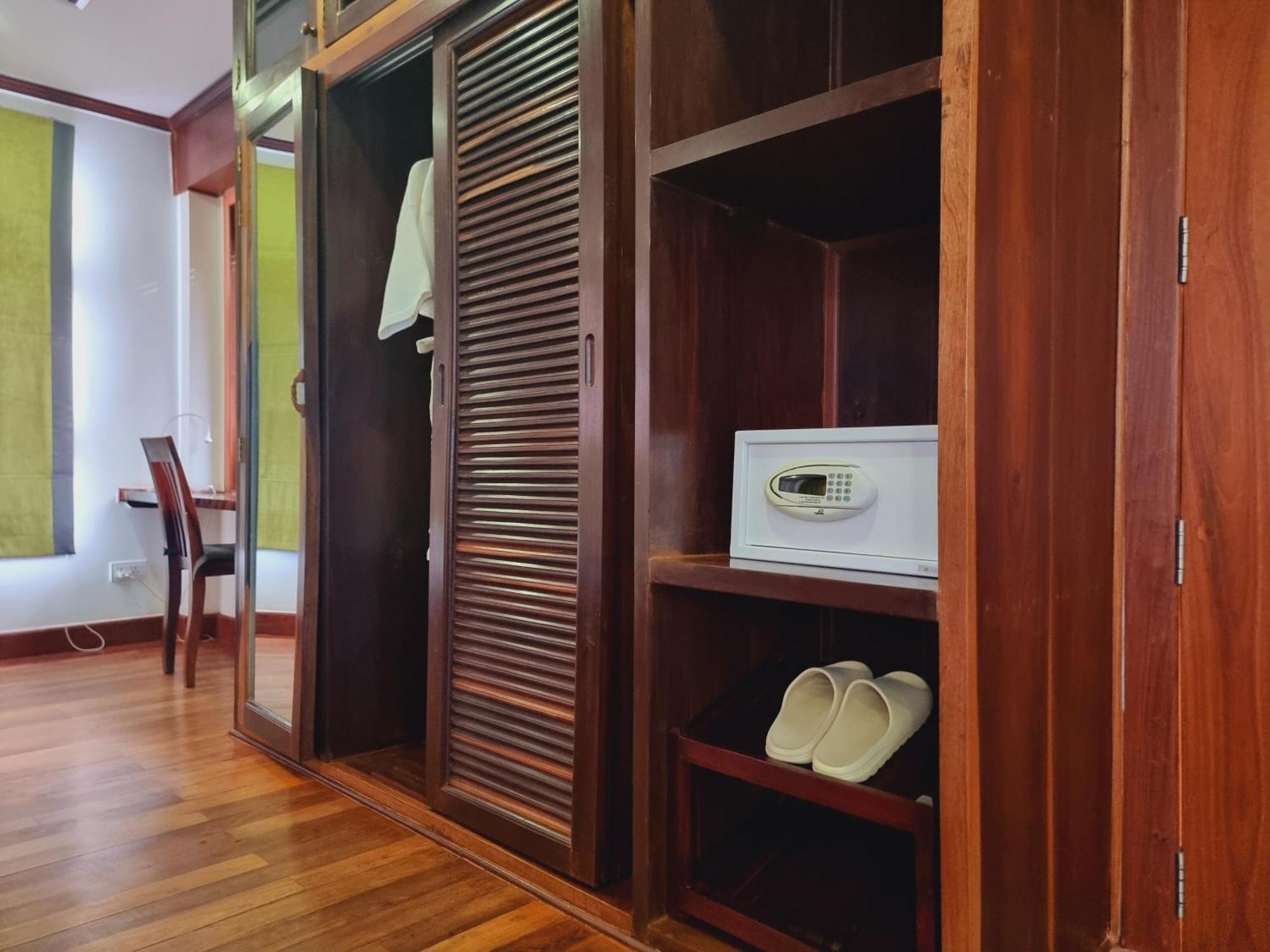 Hotel Vid Angkor Boutique Siem Reap Esterno foto