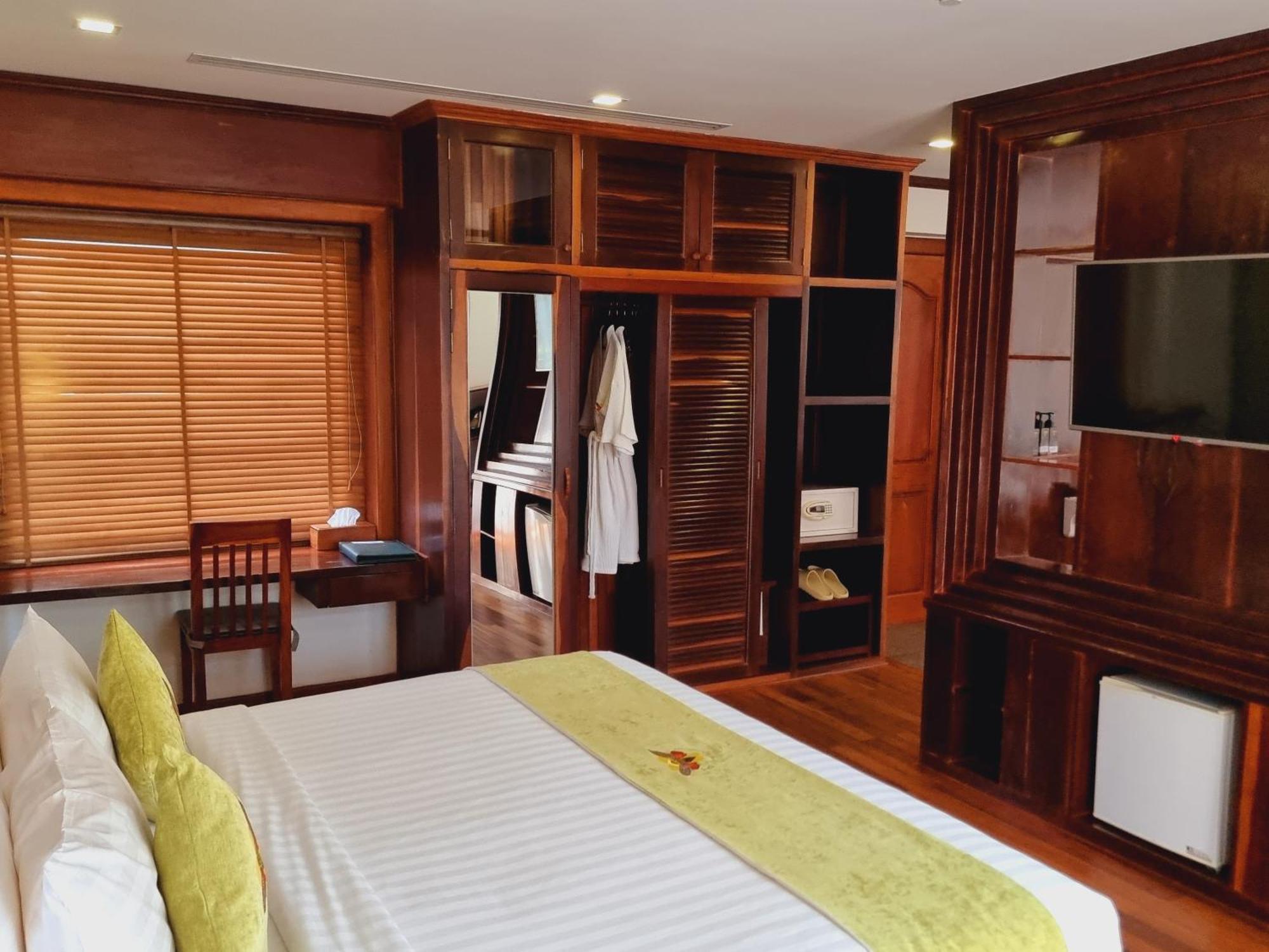 Hotel Vid Angkor Boutique Siem Reap Esterno foto