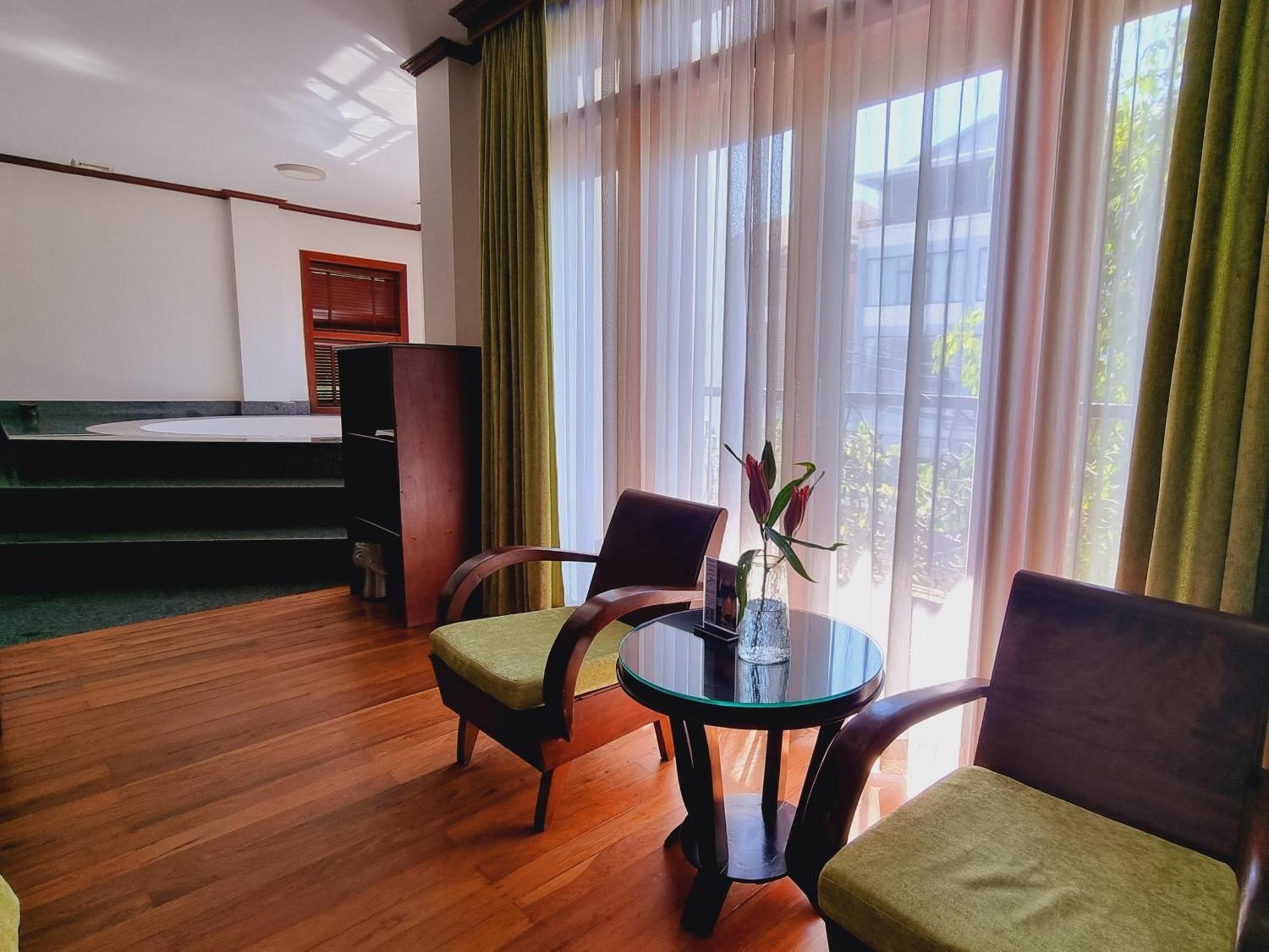 Hotel Vid Angkor Boutique Siem Reap Esterno foto