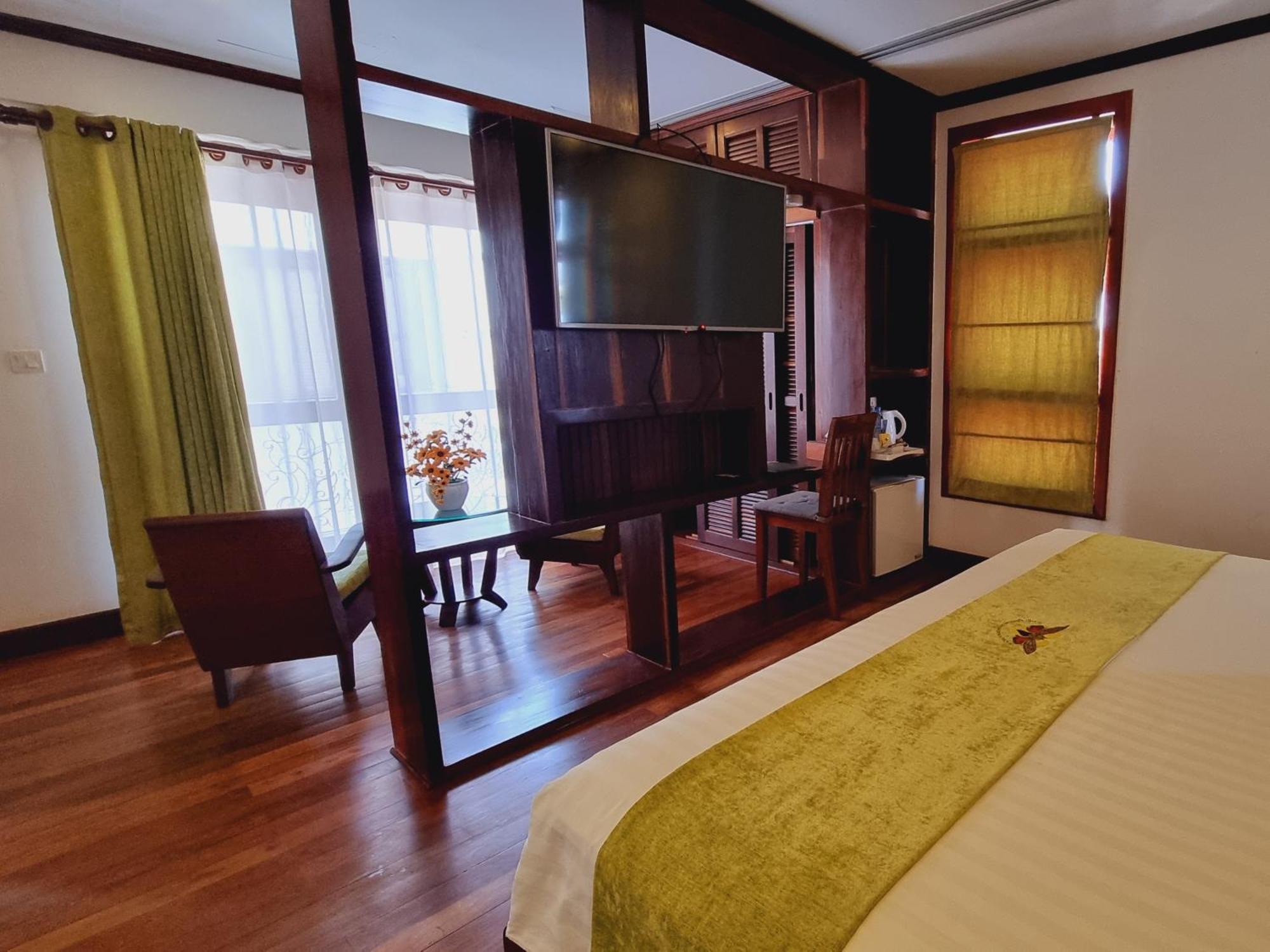 Hotel Vid Angkor Boutique Siem Reap Esterno foto