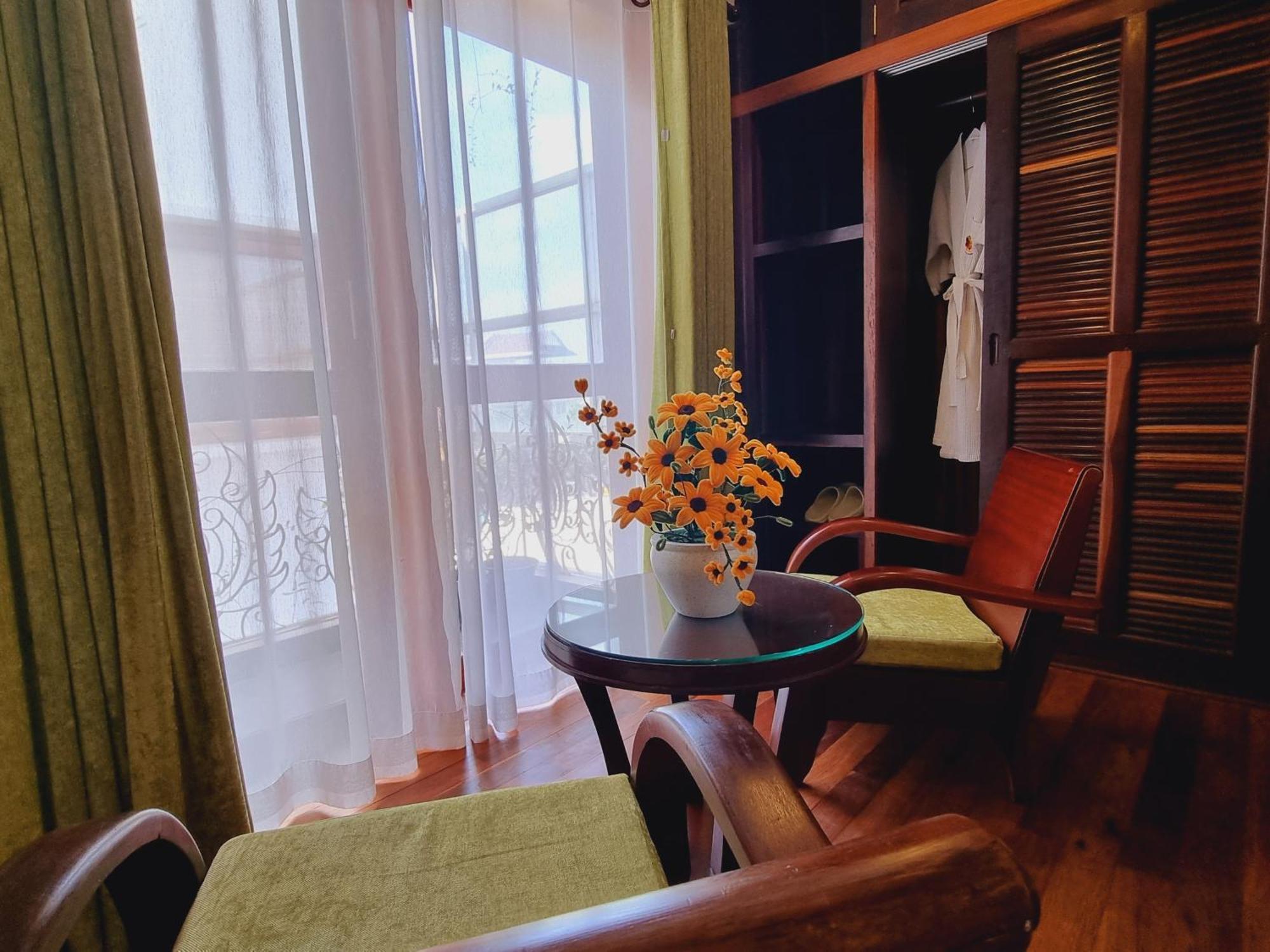 Hotel Vid Angkor Boutique Siem Reap Esterno foto