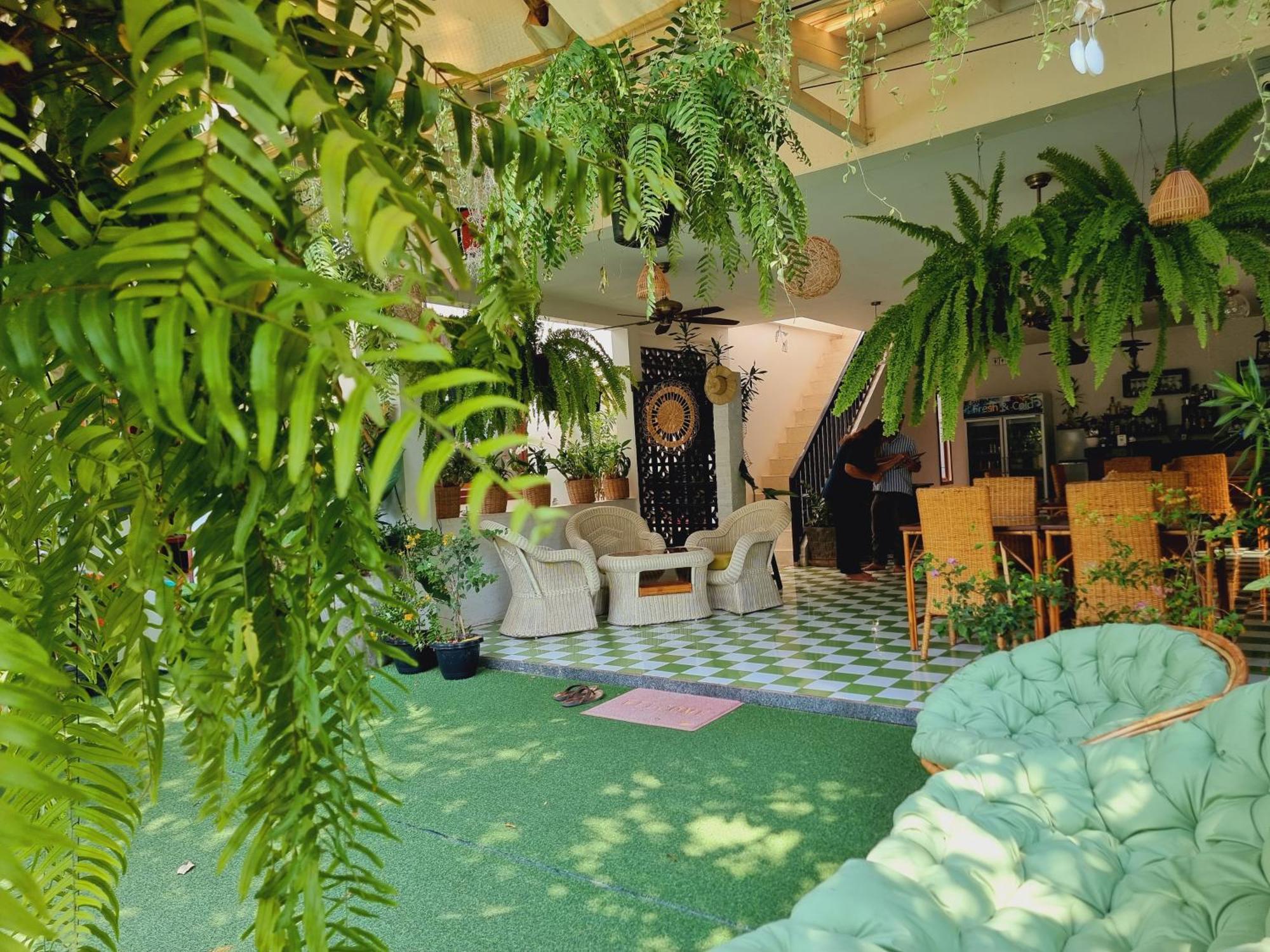 Hotel Vid Angkor Boutique Siem Reap Esterno foto