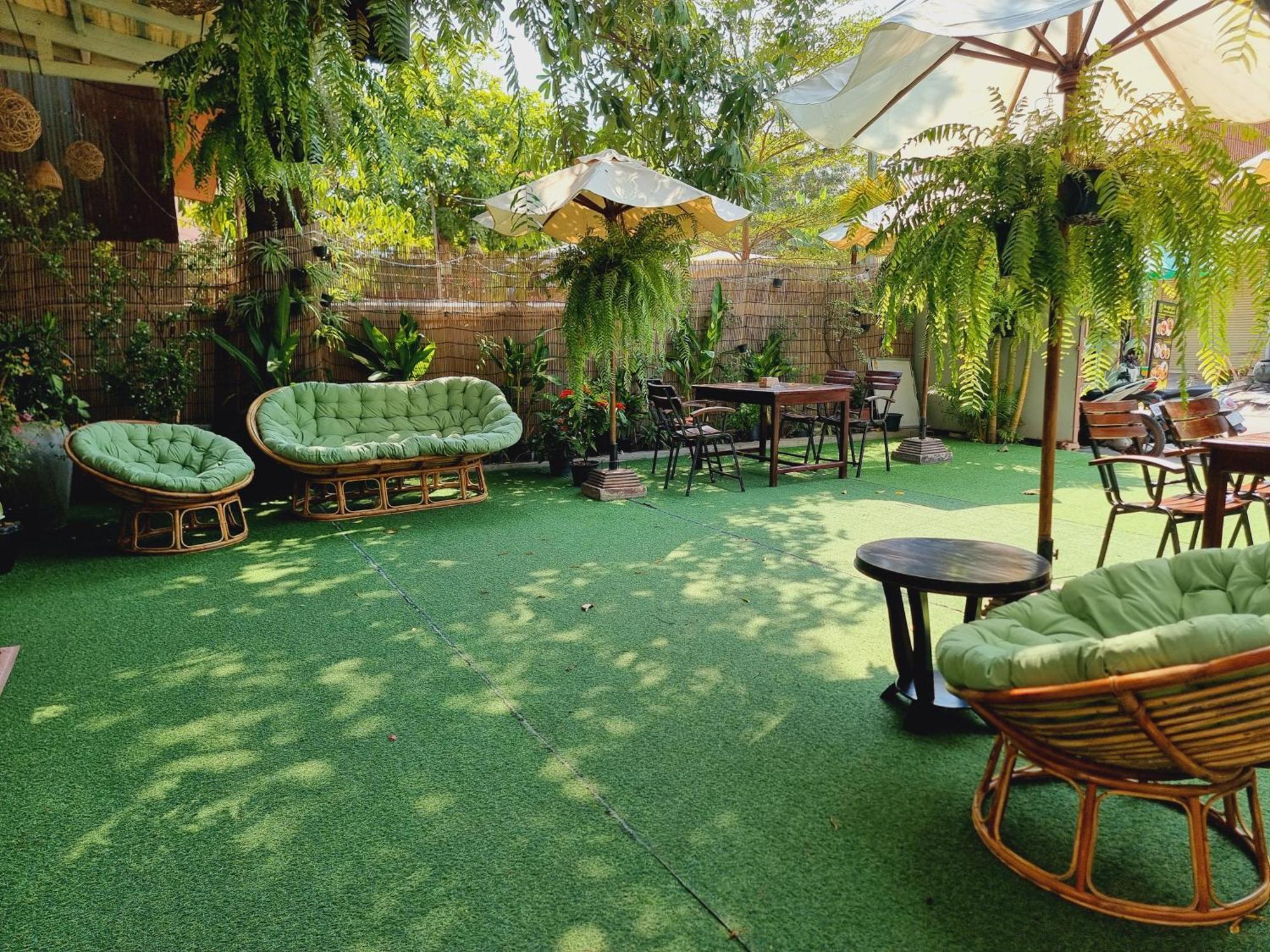 Hotel Vid Angkor Boutique Siem Reap Esterno foto