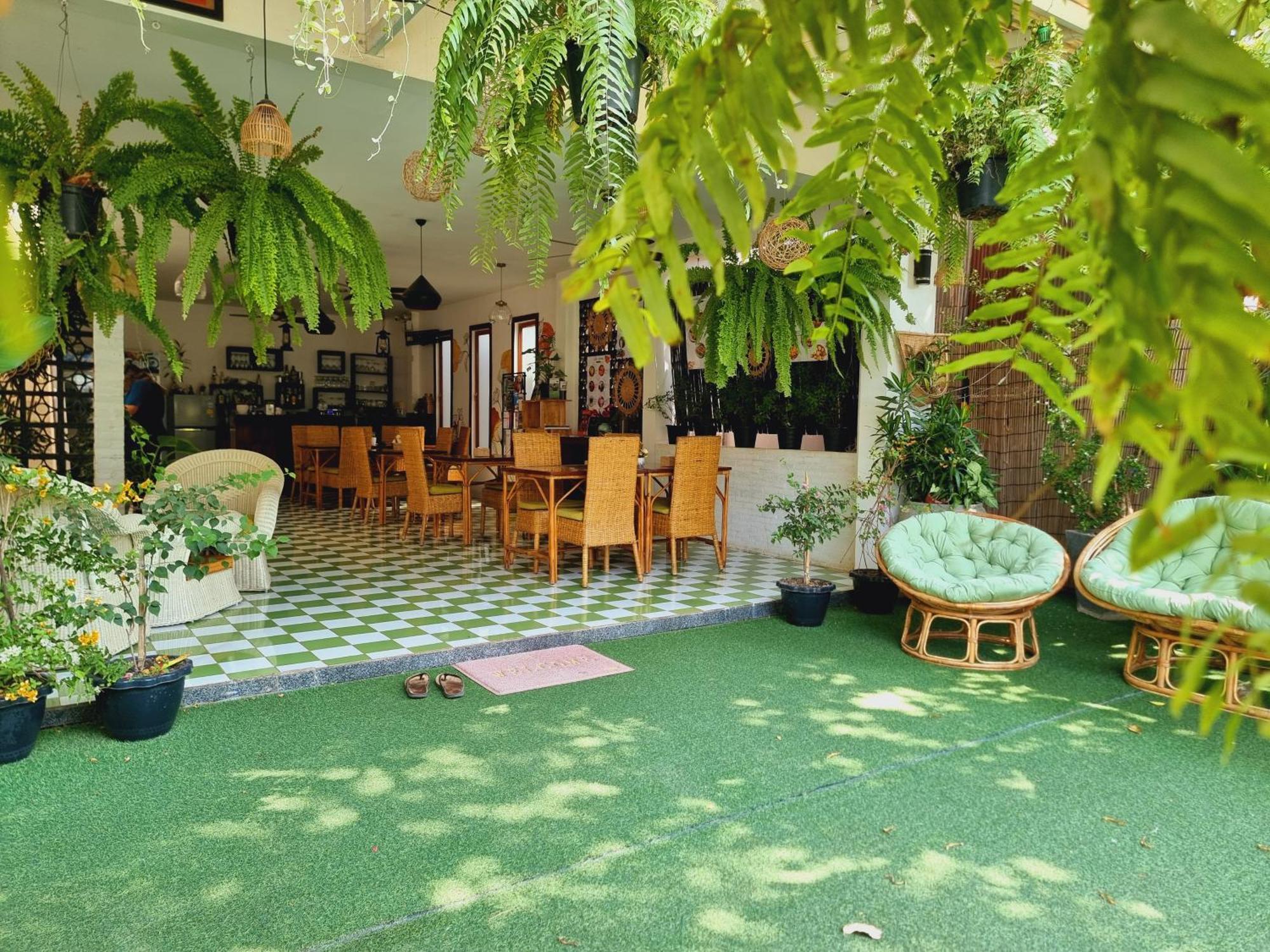 Hotel Vid Angkor Boutique Siem Reap Esterno foto