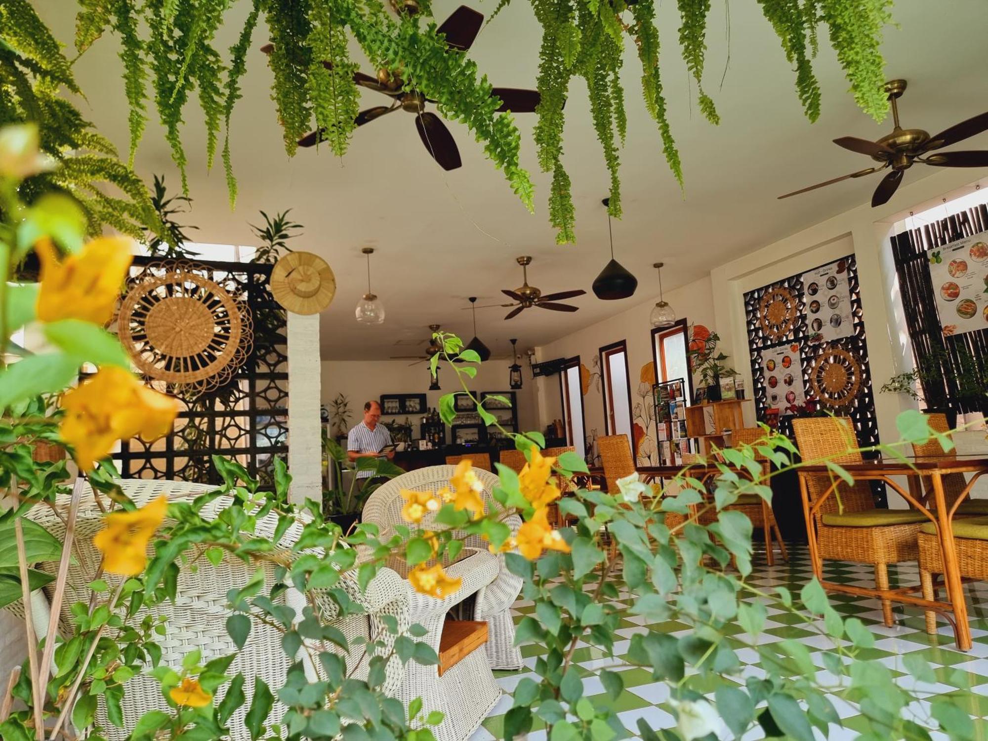 Hotel Vid Angkor Boutique Siem Reap Esterno foto