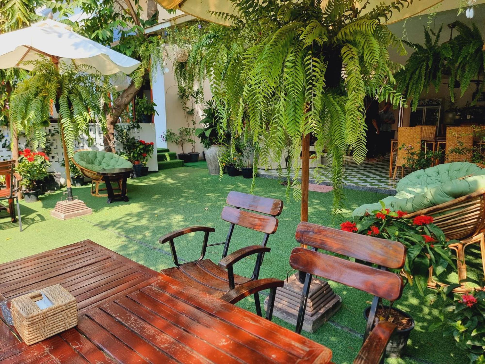 Hotel Vid Angkor Boutique Siem Reap Esterno foto