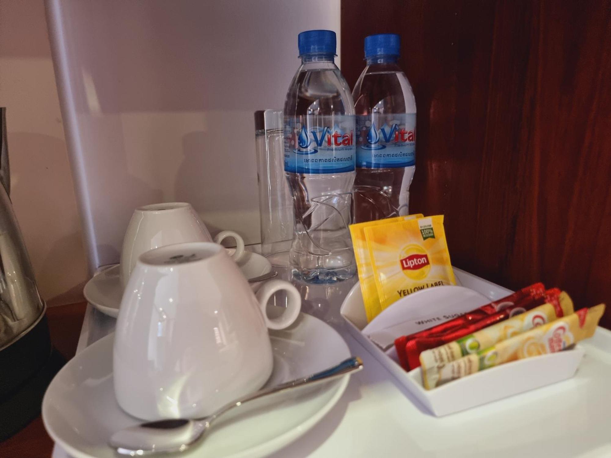 Hotel Vid Angkor Boutique Siem Reap Esterno foto