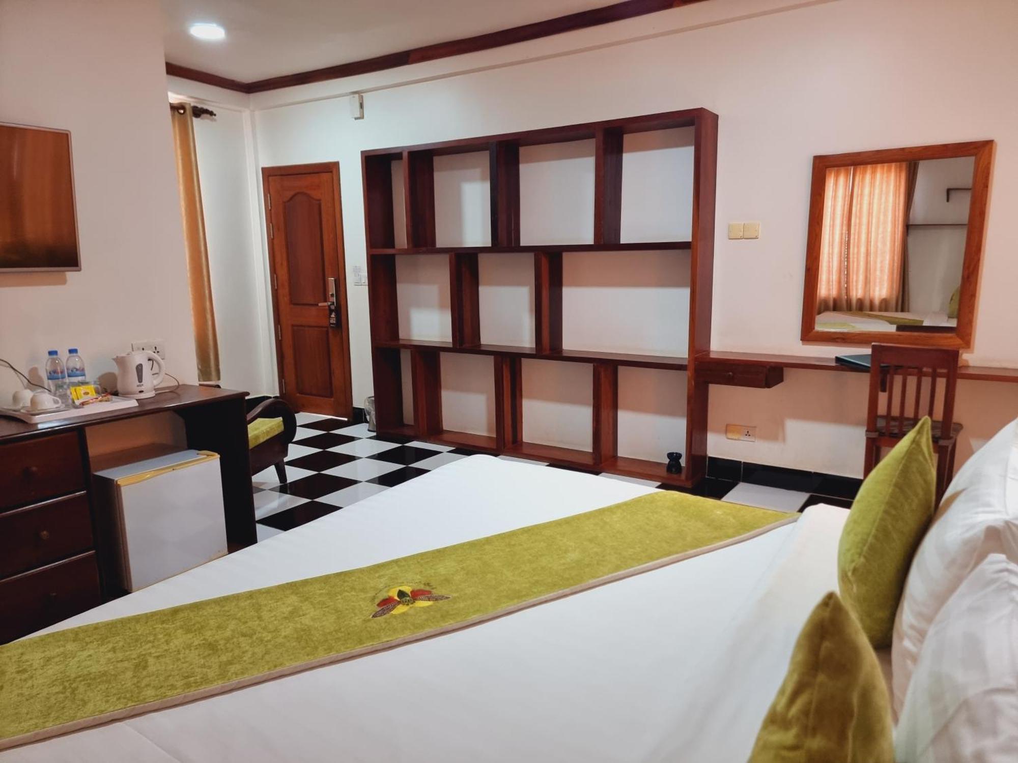 Hotel Vid Angkor Boutique Siem Reap Esterno foto