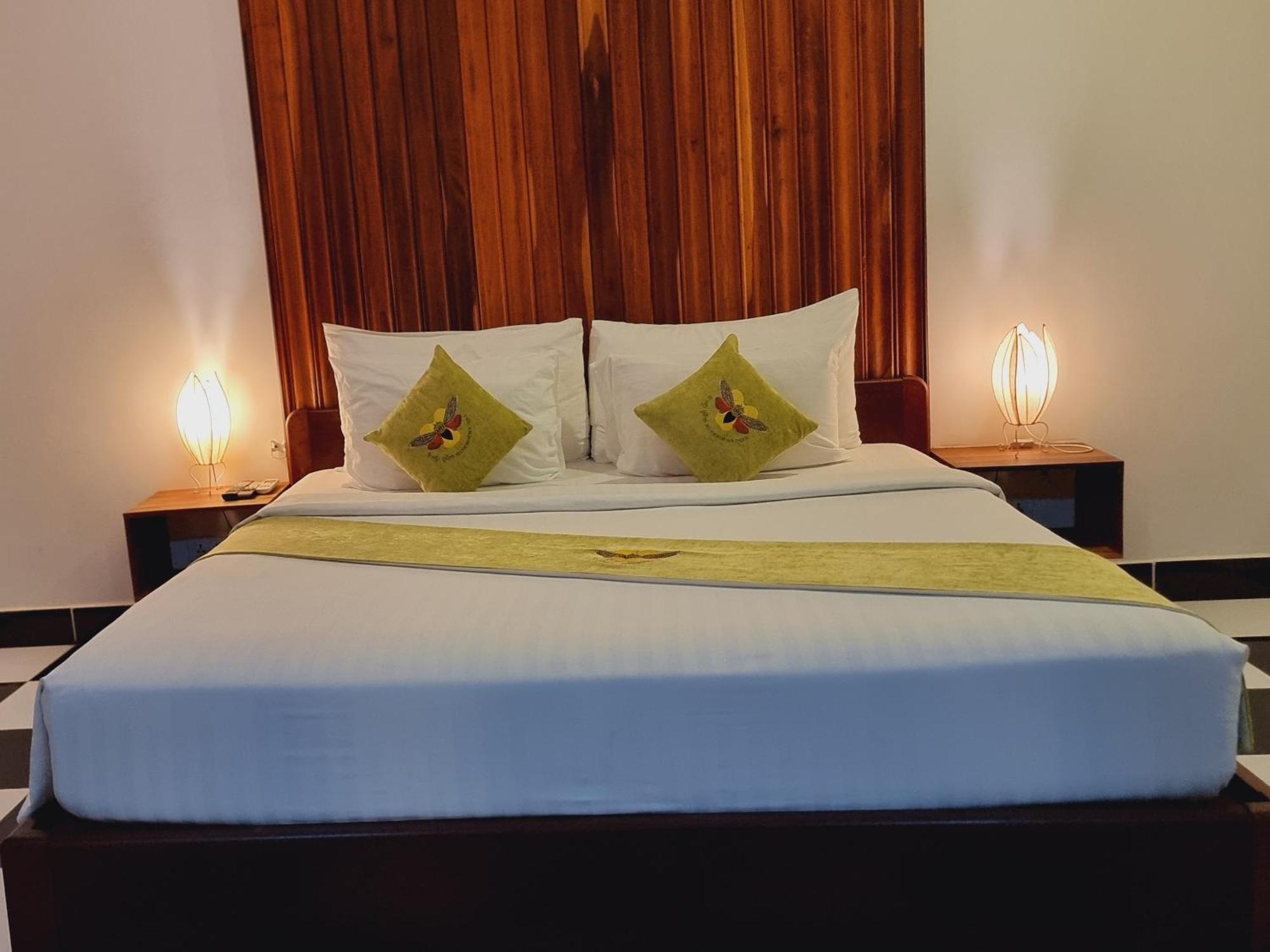 Hotel Vid Angkor Boutique Siem Reap Esterno foto
