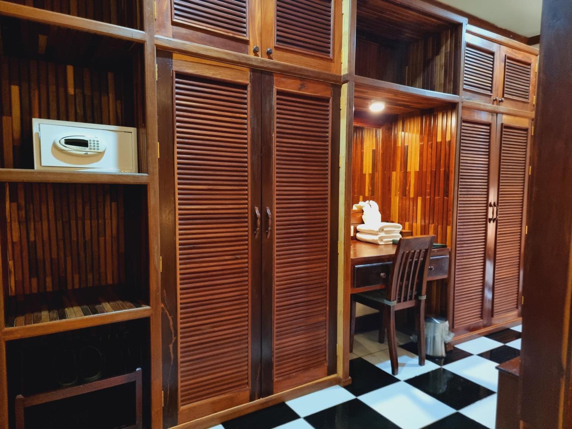Hotel Vid Angkor Boutique Siem Reap Esterno foto