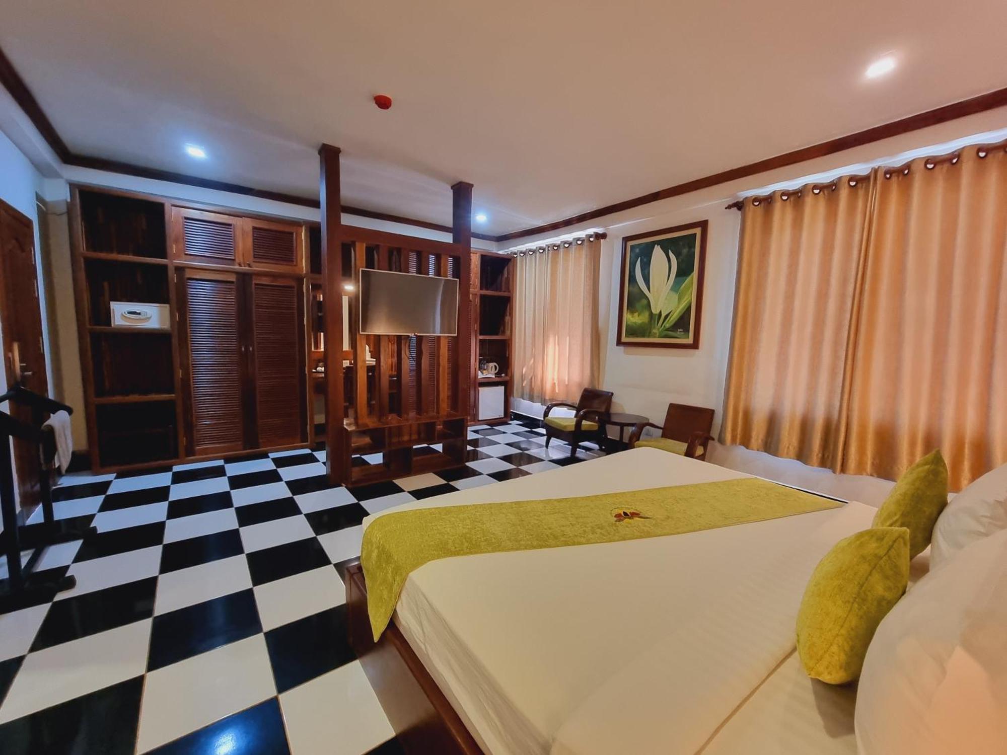 Hotel Vid Angkor Boutique Siem Reap Esterno foto