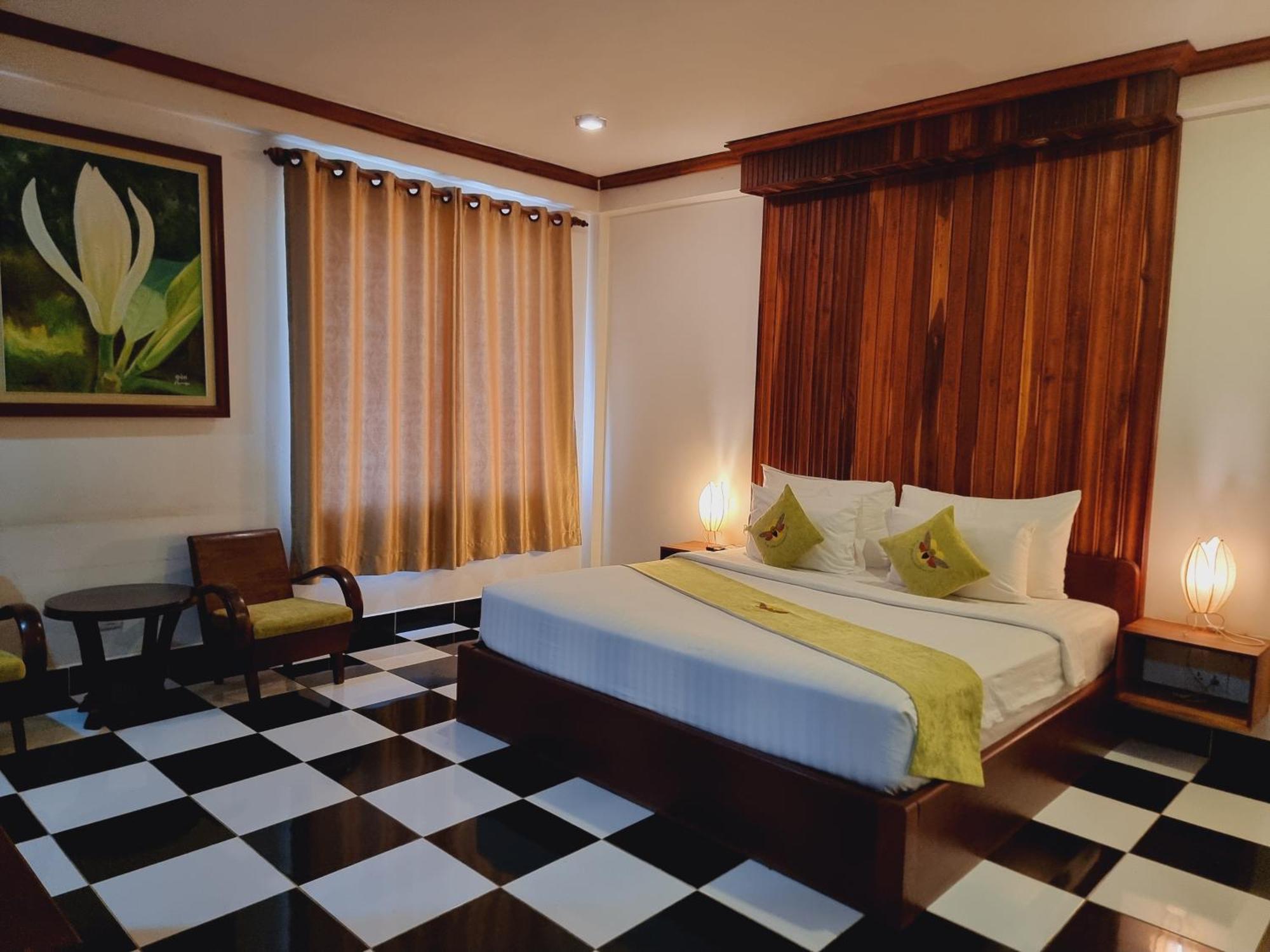 Hotel Vid Angkor Boutique Siem Reap Esterno foto