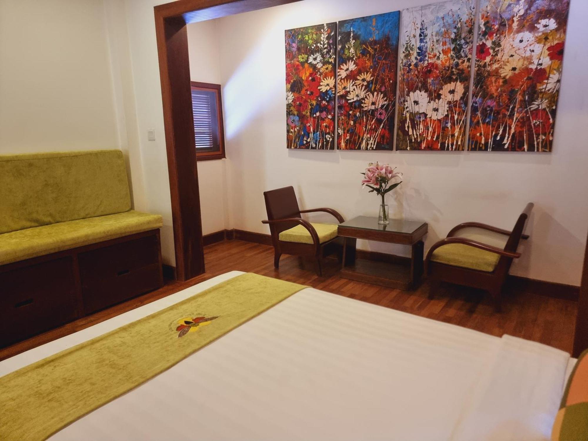 Hotel Vid Angkor Boutique Siem Reap Esterno foto
