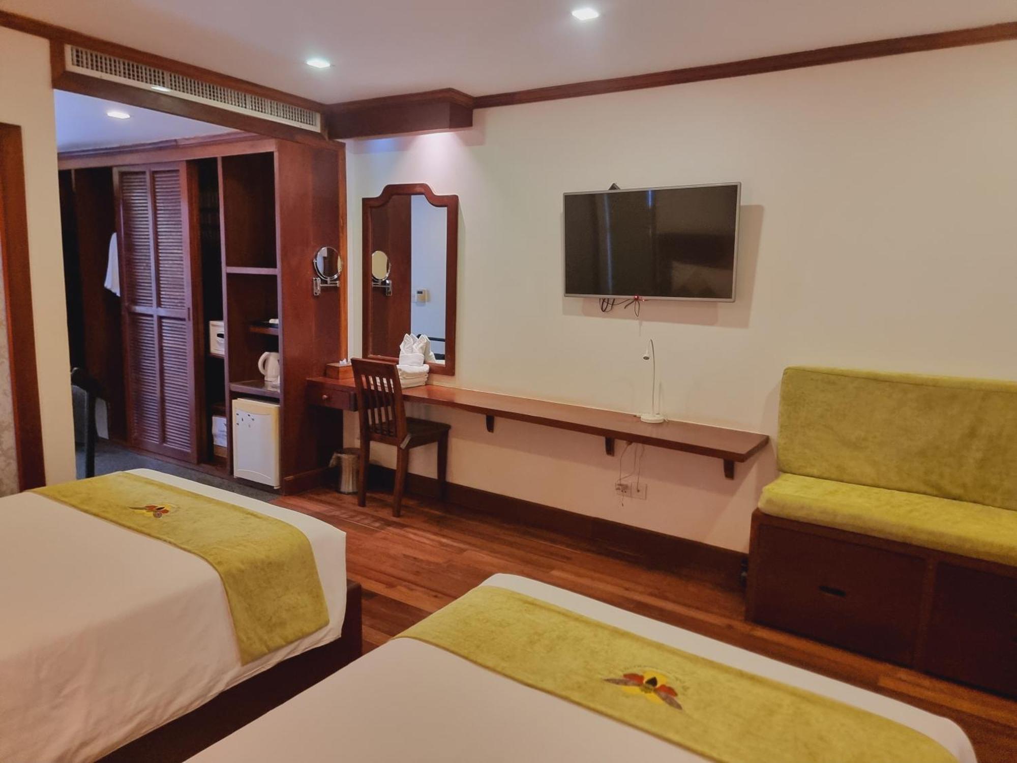 Hotel Vid Angkor Boutique Siem Reap Esterno foto